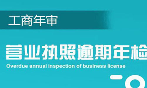 青島工商年報年檢公示常見問題解答